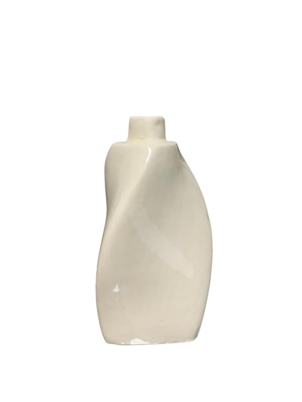 VIBHSA Elegant Ceramic Flower Vase