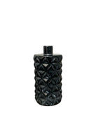 VIBHSA Round Glossy Ceramic Vases for Home Decoration