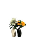 VIBHSA Elegant Ceramic Flower Vase