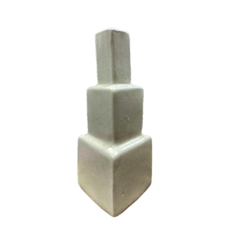 VIBHSA Modern Geometric Ceramic Vase