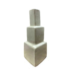 VIBHSA Modern Geometric Ceramic Vase