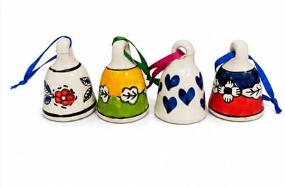 VIBHSA Hanging Bells for Home Decoration