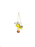 VIBHSA Honey Bee Wall Hanger for Home Decor
