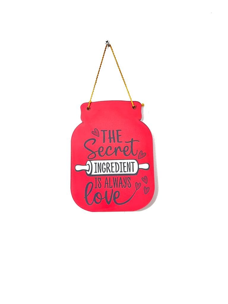 VIBHSA Wooden Wall Hangings For Home Decoration