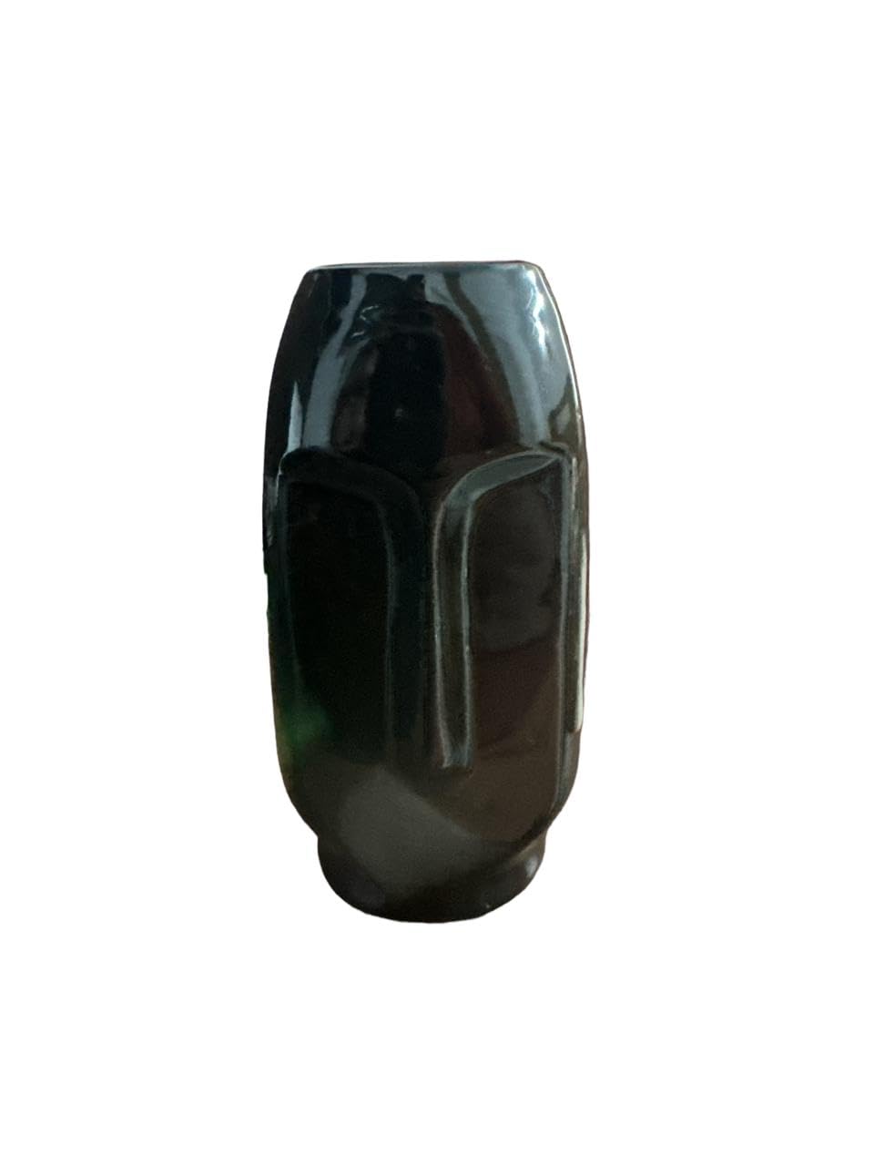 VIBHSA Ceramic Vase for Home Living Room Décor Ceramic Vase Plant Containers for Elegant Indoor/Outdoor Decor