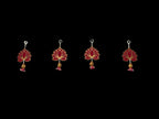 VIBHSA Trading Hangings Lotus Zumkhi for Diwali Decoration