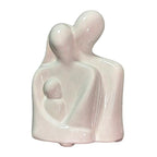 VIBHSA Modern Abstract Couple Showpiece for Home Decor