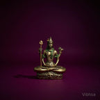 VIBHSA Lord Shiva Idol Resin Statue