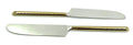 VIBHSA Golden Silverware Dinner Knife