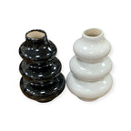 VIBHSA Handcrafted Ceramic Flower Vase
