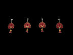 VIBHSA Trading Hangings Lotus Zumkhi for Diwali Decoration