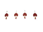 VIBHSA Trading Hangings Lotus Zumkhi for Diwali Decoration