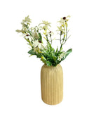 VIBHSA Cylindrical Vases for Home Decor