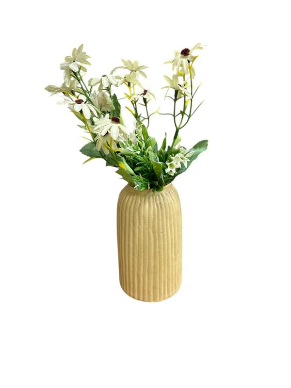 VIBHSA Cylindrical Vases for Home Decor