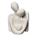 VIBHSA Modern Abstract Couple Showpiece for Home Decor