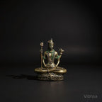 VIBHSA Lord Shiva Idol Resin Statue