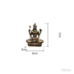VIBHSA Lord Shiva Idol Resin Statue
