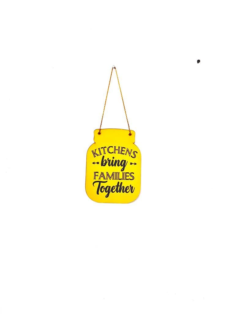 VIBHSA Wooden Wall Hangings For Home Decoration