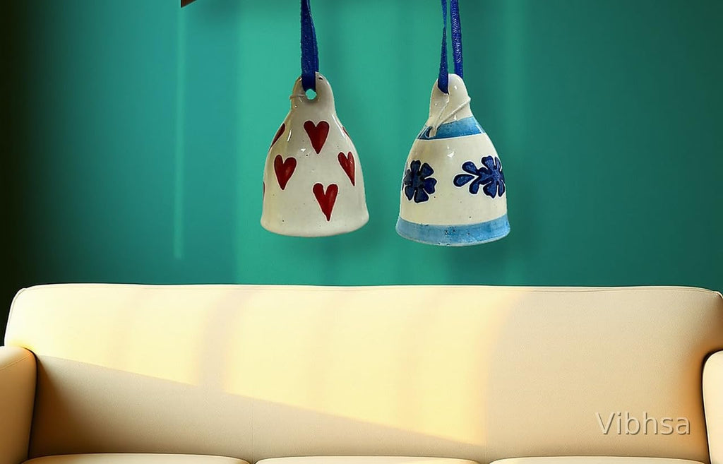 VIBHSA Hanging Bells for Home Decoration