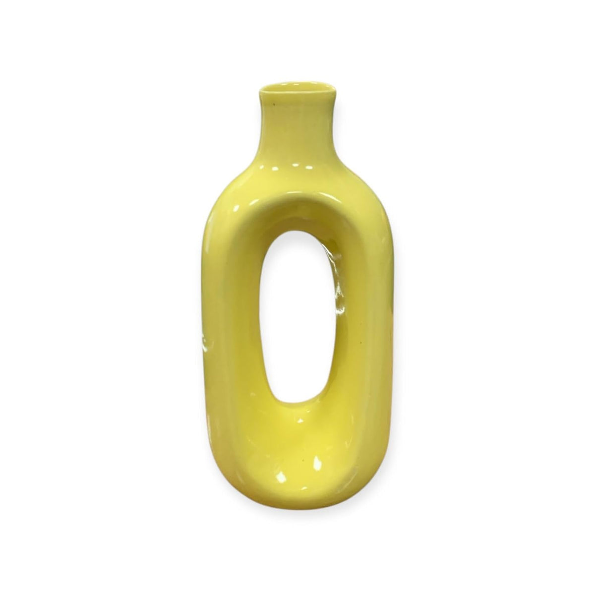 VIBHSA Beautiful Ceramic Decorative Vases with Unique Quality for Home Decor, Center Table