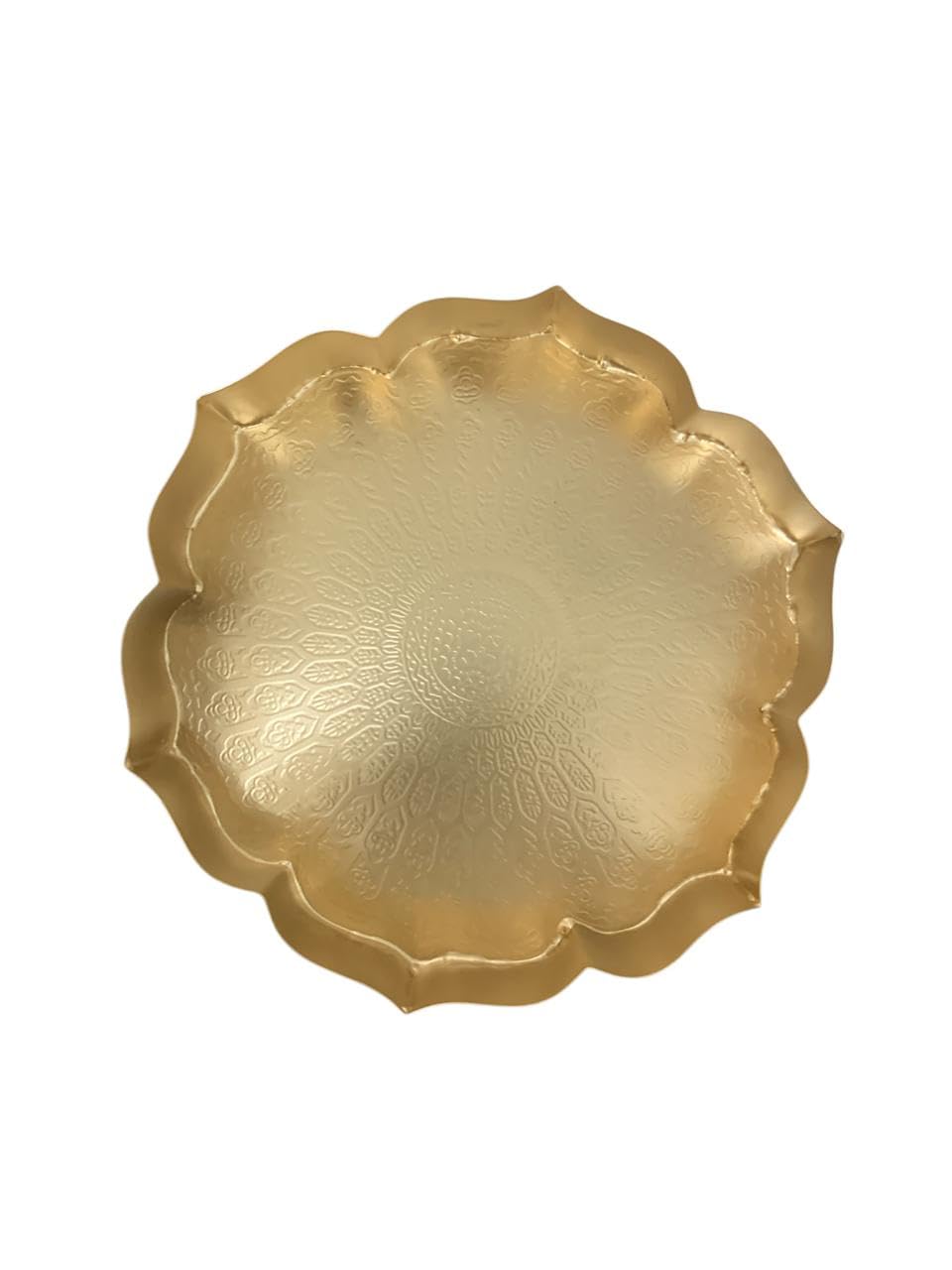 VIBHSA Beautiful Handcrafted Lotus Urli Bowl for Diwali
