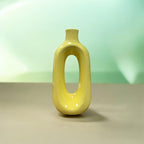 VIBHSA Beautiful Ceramic Decorative Vases with Unique Quality for Home Decor, Center Table