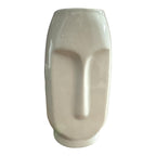 VIBHSA Ceramic Vase for Home Living Room Décor Ceramic Vase Plant Containers for Elegant Indoor/Outdoor Decor