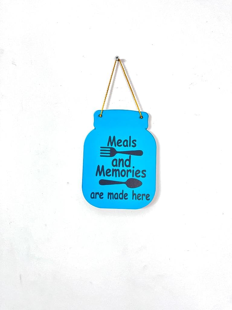 VIBHSA Wooden Wall Hangings For Home Decoration