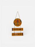VIBHSA Haare Ka Sahara Baba Shyam Wall Hanging Home Decor
