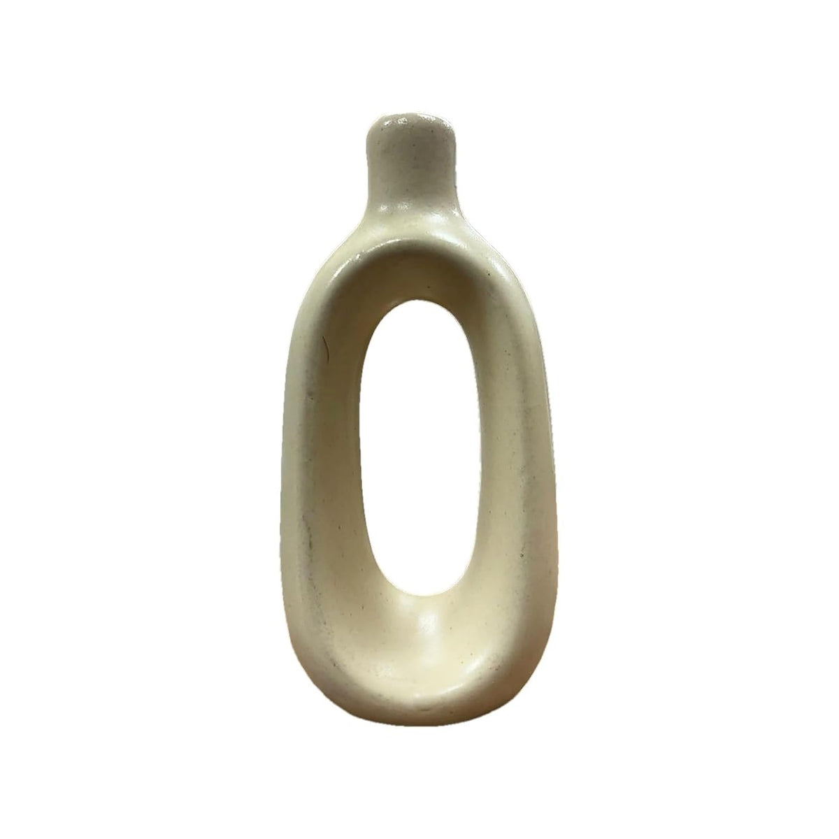 VIBHSA Modern Hollow Ceramic Vase
