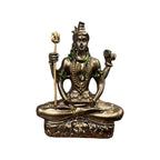 VIBHSA Lord Shiva Idol Resin Statue