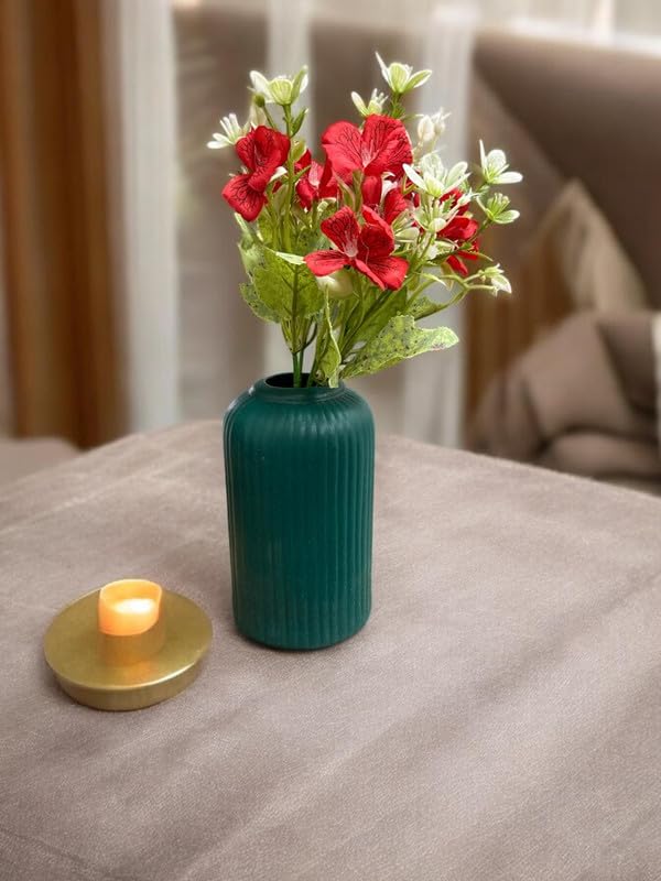 VIBHSA Cylindrical Vases for Home Decor