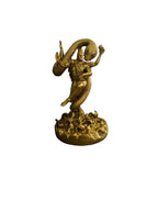 VIBHSA Dashboard Resin Mystical Shiva Idol Home Decor Item Mystical Shiva Murti Statue
