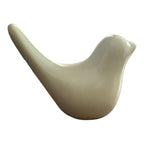 VIBHSA Ceramic Birds Showpiece for Modern Home Decor Shelves, Small Birds Statues for Living Room