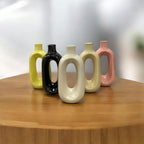 VIBHSA Beautiful Ceramic Decorative Vases with Unique Quality for Home Decor, Center Table