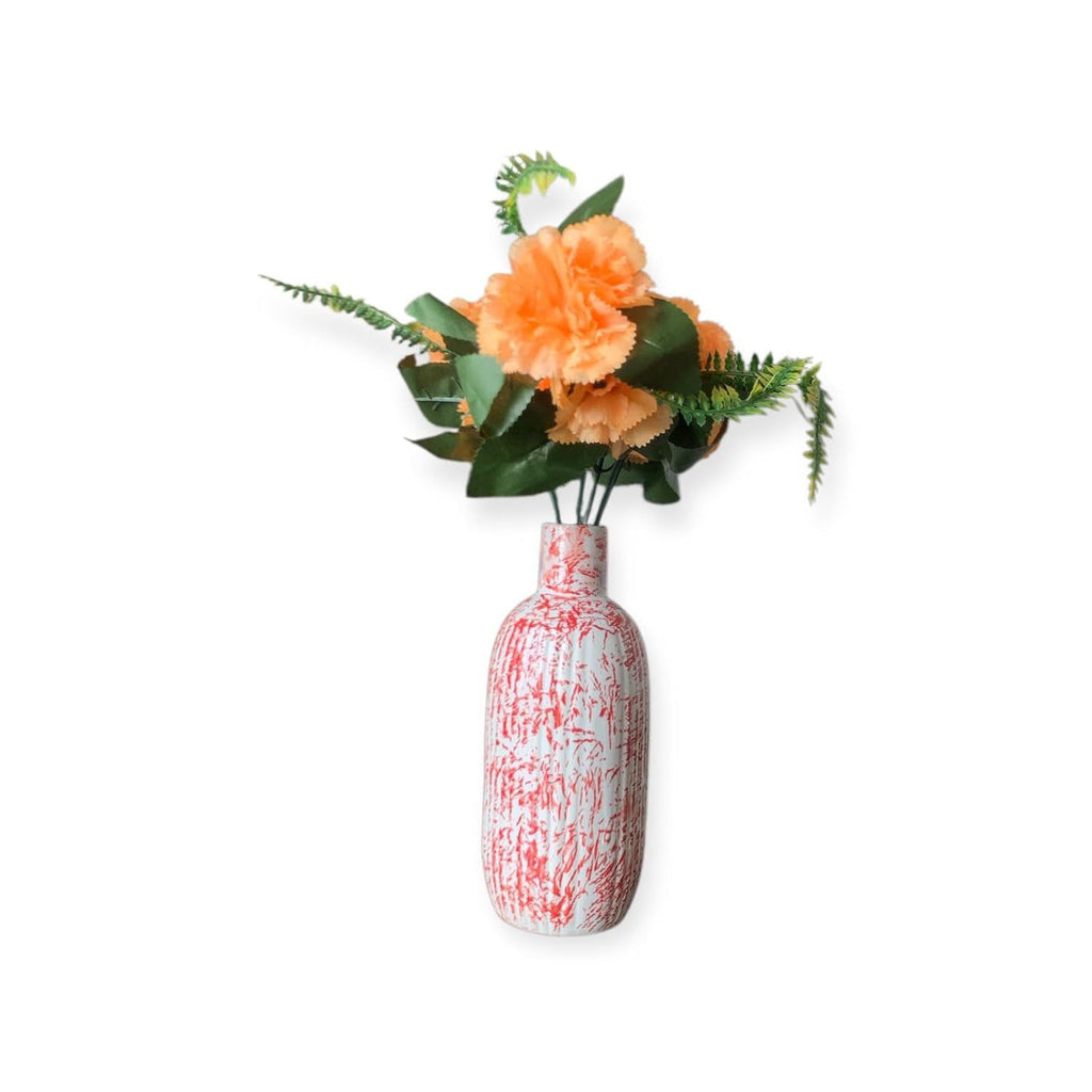 VIBHSA Decorative Flower Vase for Home Décor