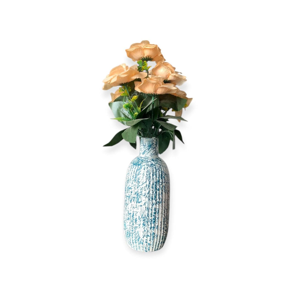 VIBHSA Decorative Flower Vase for Home Décor