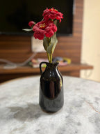 VIBHSA Ceramic Vase for Home Living Room Décor Ceramic Vase