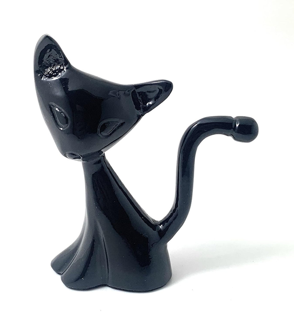 VIBHSA Cat Ring Holder Modern Jewelry Organizer