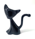 VIBHSA Cat Ring Holder Modern Jewelry Organizer