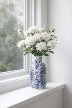 VIBHSA Decorative Flower Vase for Home Décor