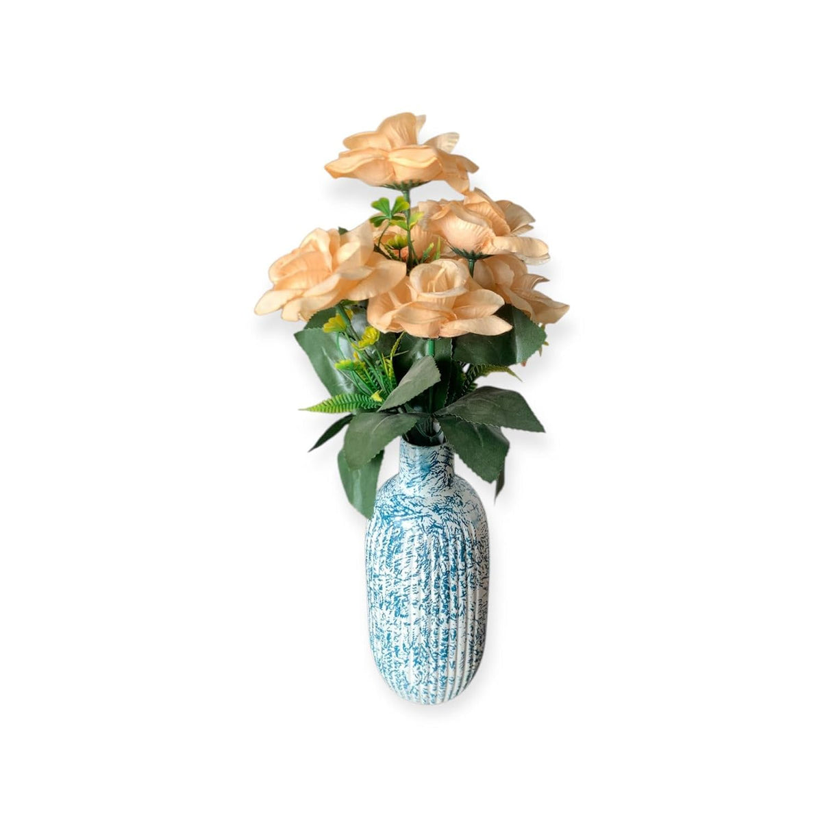 VIBHSA Decorative Flower Vase for Home Décor