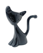 VIBHSA Cat Ring Holder Modern Jewelry Organizer