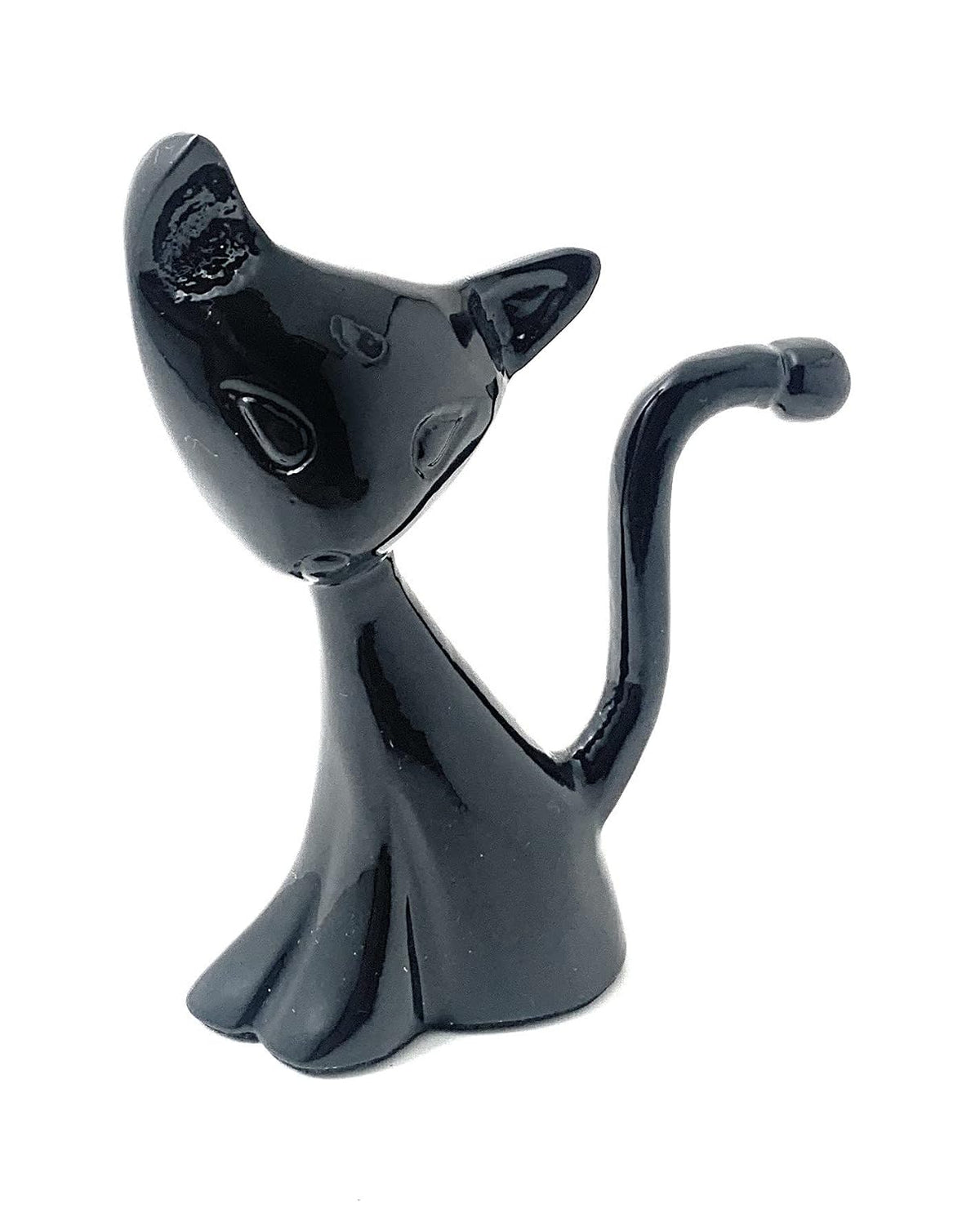 VIBHSA Cat Ring Holder Modern Jewelry Organizer