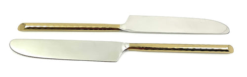 Handcrafted 4 Pieces Spoon Cutlery Set