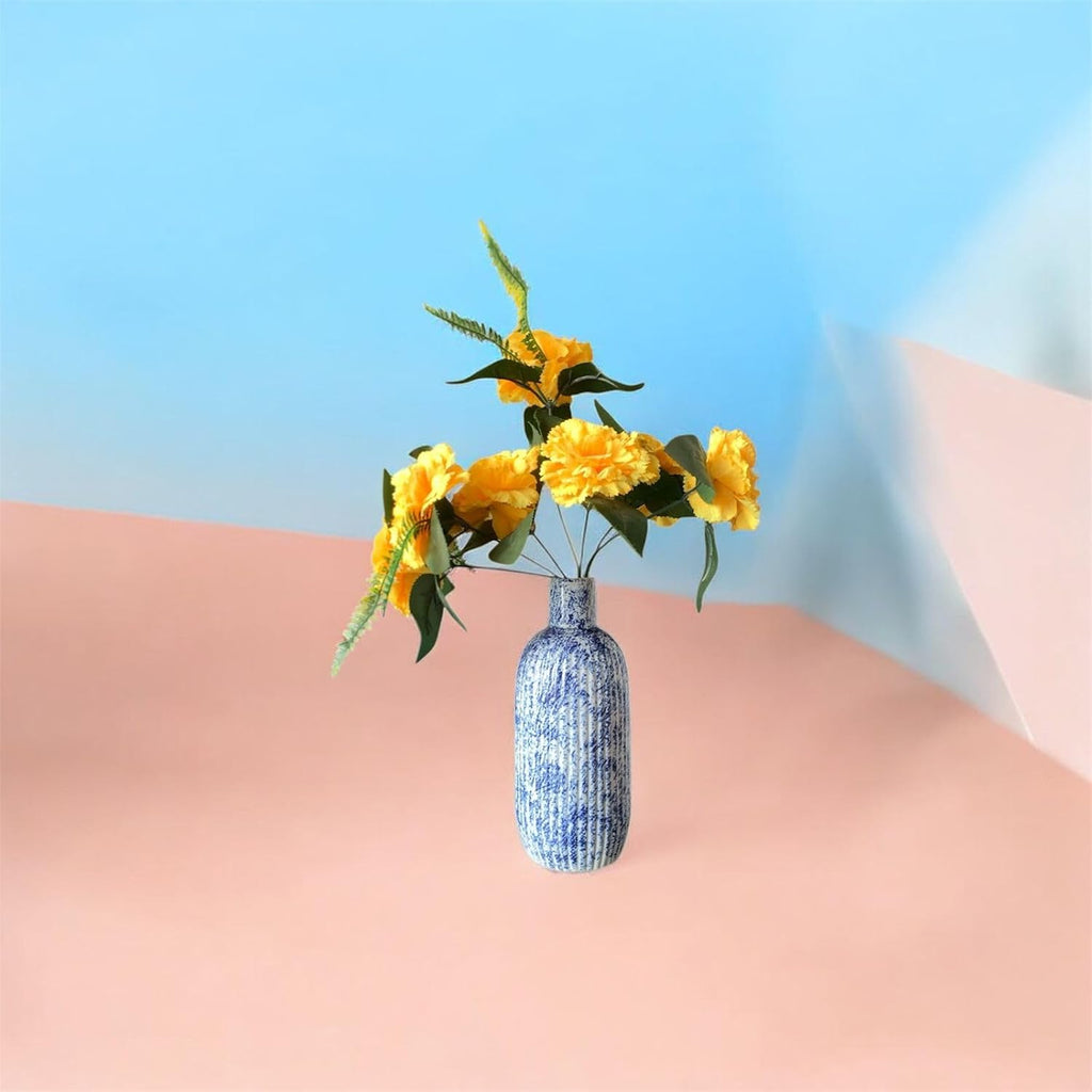 VIBHSA Decorative Flower Vase for Home Décor