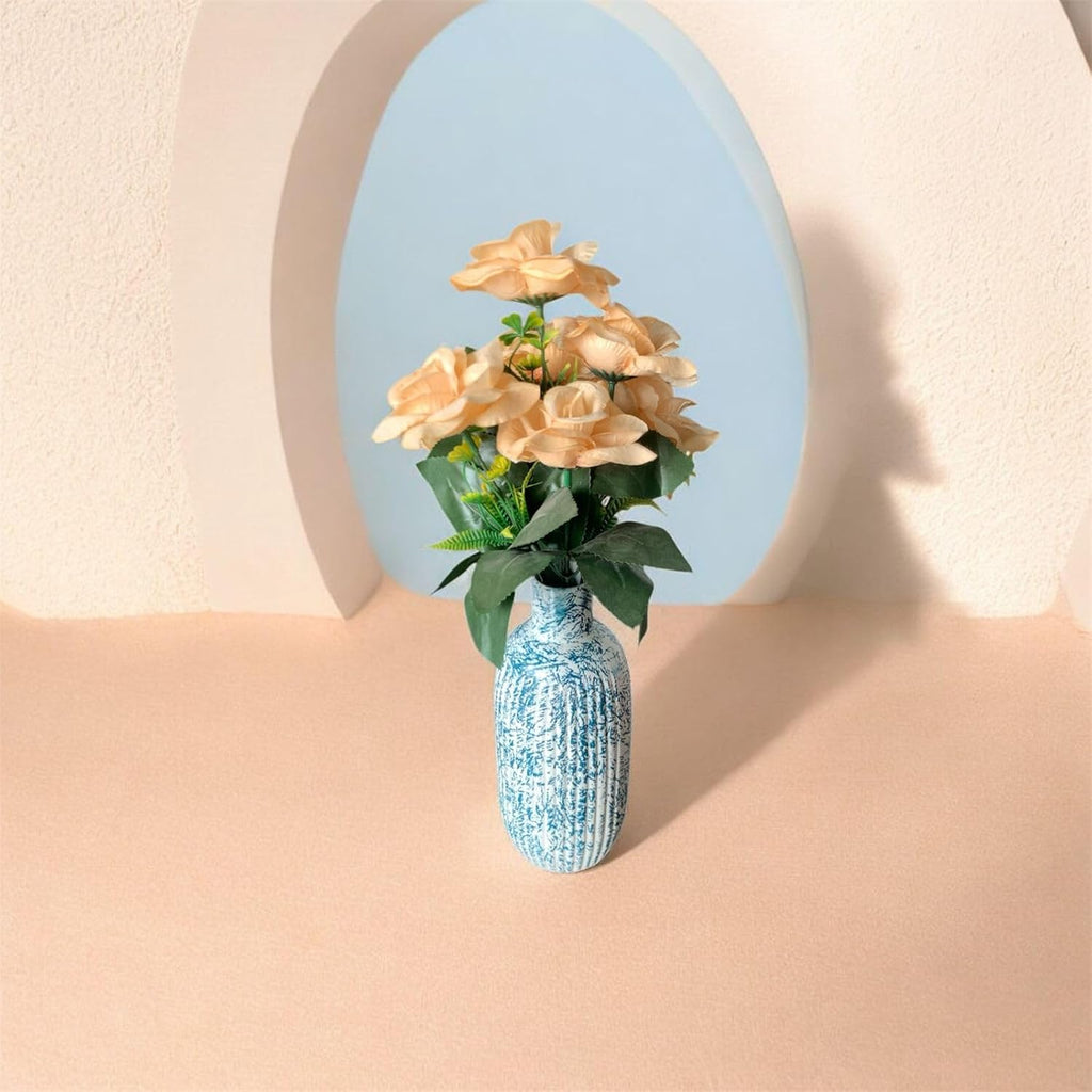 VIBHSA Decorative Flower Vase for Home Décor