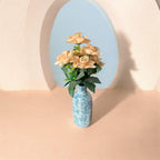 VIBHSA Decorative Flower Vase for Home Décor
