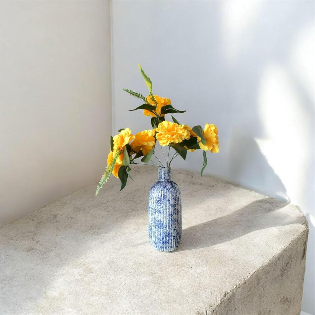 VIBHSA Decorative Flower Vase for Home Décor