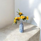 VIBHSA Decorative Flower Vase for Home Décor